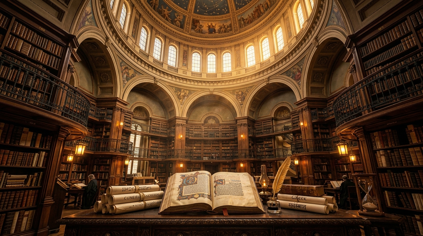 The Evolution of World Literature