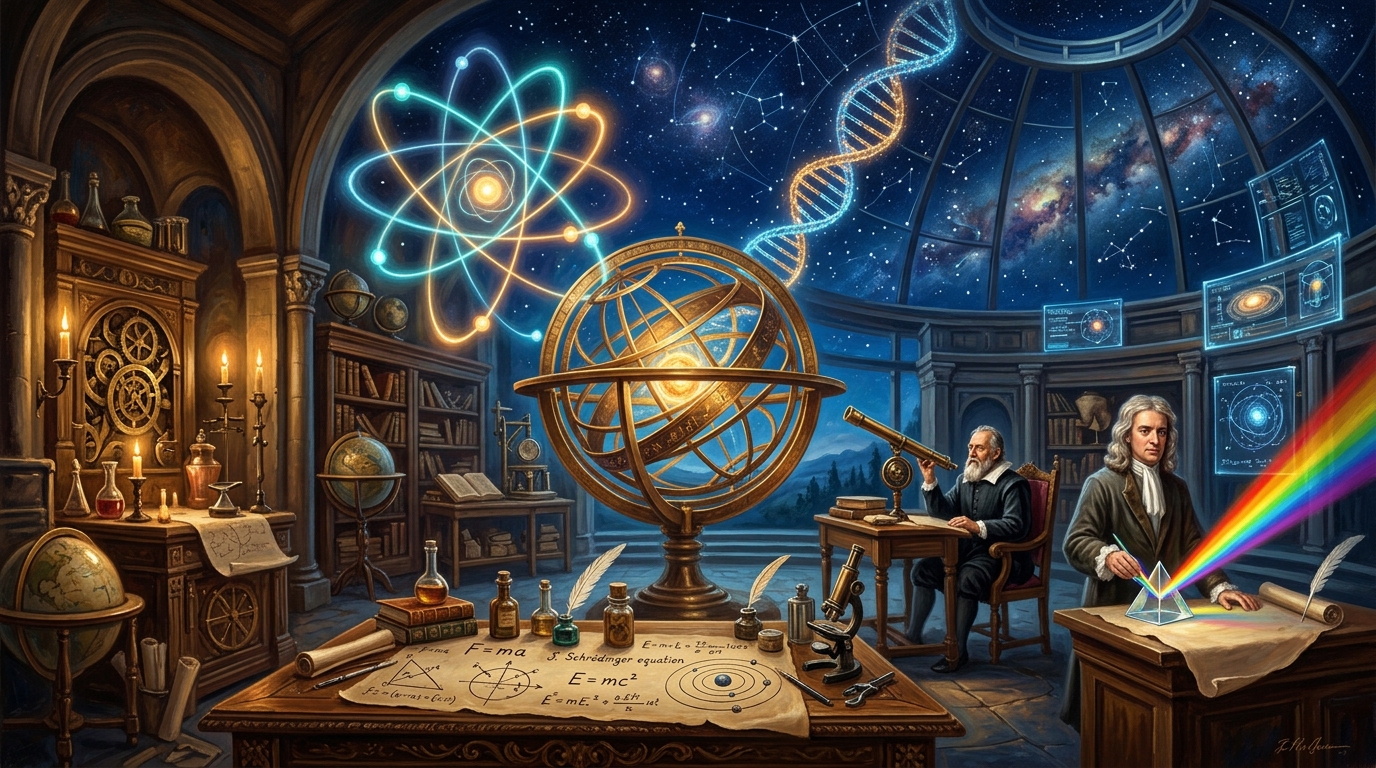 A History of Science